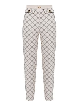 Elisabetta Franchi  Ivory - Women's