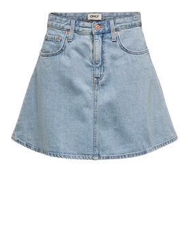 Only Mini Skirt Denim - Women's