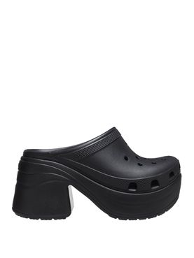 Sandalo Basso Crocs Siren Clog W da Donna - Nero
