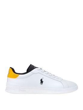 Sneakers Ralph Lauren Hrt Crt Ii da Uomo - Multicolore