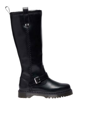 Stivaletto Dr. Martens Anistone Bkr da Donna - Nero