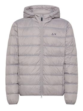 Sun68 Daunenjacke Grau - Herren