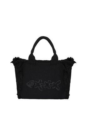 F**K Strandtasche Schwarz - Damen