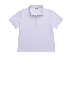 Blauer Polo White - Women's