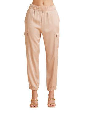 Pantalone Take Two da Donna - Beige