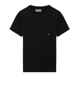 T-shirt Roy Rogers da Uomo - Nero