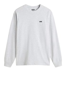 Felpa Vans Left Chest Ii Loose da Uomo - Grigio