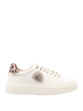 Sneakers Blauer Venus01 da Donna - Bianco