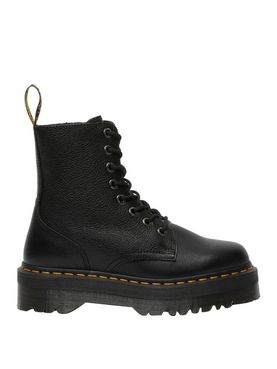 Dr. Martens Boots Schwarz - Damen