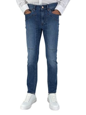 Jeckerson James Men's Skinny Jeans - Denim