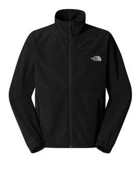 The North Face Tnf Easy Wind Track Jacket for Men - Black