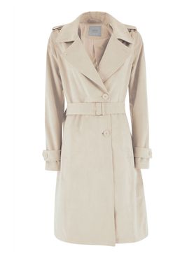 Yes Zee Trenchcoat für Frauen - Beige