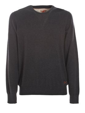 Yes Zee Pullover Grau - Herren