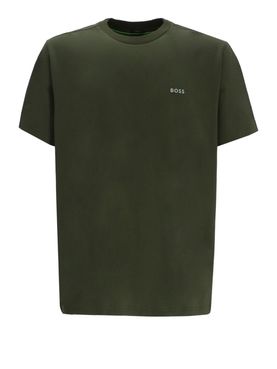 T-shirt Hugo Boss da Uomo - Verde