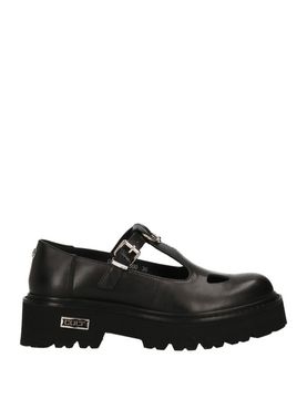 Scarpa Stringata Cult Slash 4216 da Donna - Nero