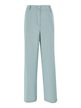 Pantalone Palazzo Yes Zee da Donna - Celeste