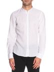 camicia-yes-zee-da-uomo-bianco-86e55b