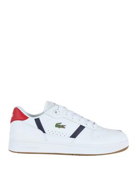 Sneakers Lacoste Clip Set 224 da Uomo - Bianco
