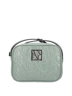 Armani Exchange Damen Umhängetasche - Grün