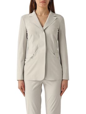 Giacca Max Mara Gelada da Donna - Grigio