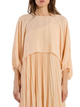 Blusa Patrizia Pepe da Donna - Arancione