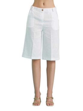 Shorts Take Two da Donna - Bianco