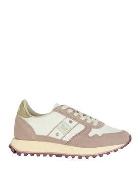 Sneakers Blauer Millen03 da Donna - Bianco
