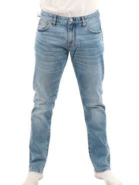 Armani Exchange Skinny Jeans Denim - Men's