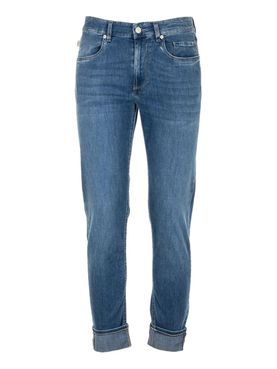 Siviglia Slim Jeans Denim - Men's