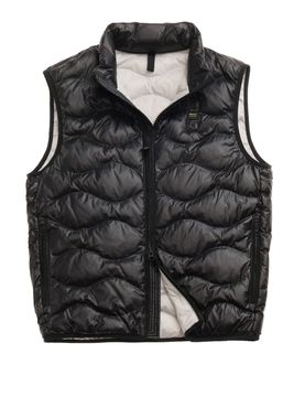 Smanicato Blauer Danny da Uomo - Nero