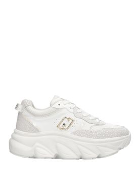 Sneakers Liu Jo Steffy da Donna - Bianco
