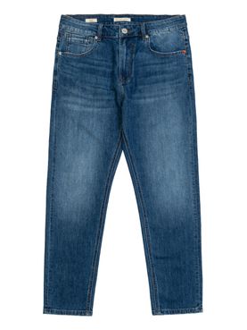 Jeans Carrot Gianni Lupo da Uomo - Denim