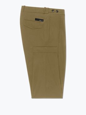Rrd Chino Pants Brown - Men's