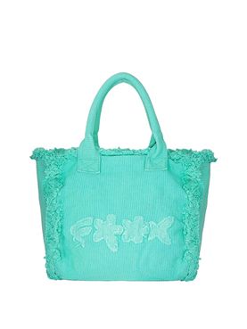 F**K Strandtasche Grün - Damen
