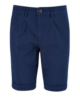 Bermuda Casual Yes Zee da Uomo - Blu