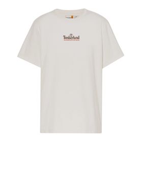 T-shirt Timberland da Uomo - Avorio