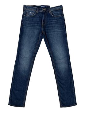 Gas Slim Jeans Denim - Men's