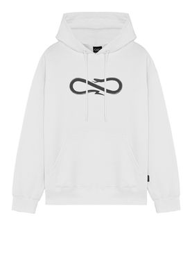 Men's Propaganda Hoodie - White