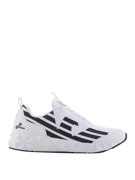 Sneakers Ea7 Unisex - Bianco