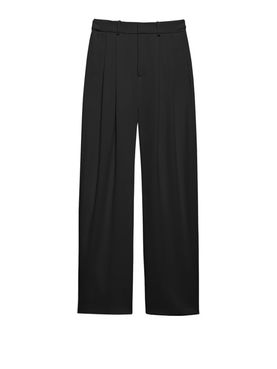 Pantalone Palazzo Aniye By Bella da Donna - Nero