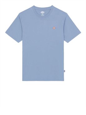 T-shirt Dickies Mapleton da Uomo - Blu