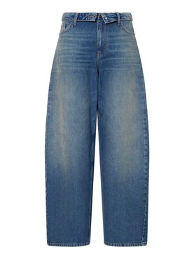 Liu Jo Women's Wide-Leg Jeans - Denim
