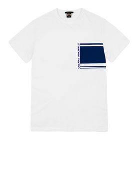 T-shirt Colmar Frida da Uomo - Bianco