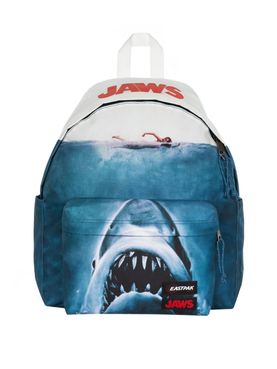 Eastpak Day Pak'R Jaws Unisex Backpack - Multicolored