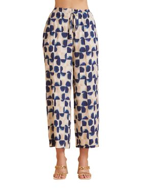 Pantalone Palazzo Take Two da Donna - Multicolore