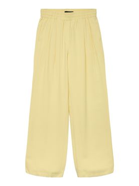 Vero Moda Palazzo-Hose Gelb  - Damen