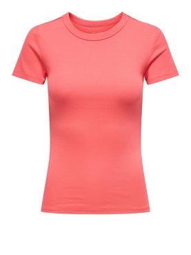 Only T-shirt Pink - Women's