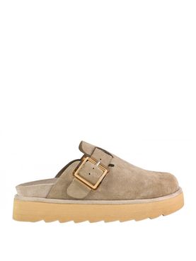 Colors of California Sandals Beige - Women's