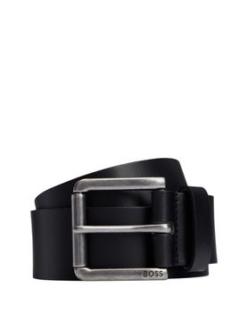 Hugo Boss Joris Men's Belt - Black