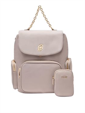 Zaino Liu Jo da Donna - Beige